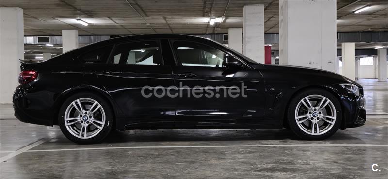 BMW Serie 4 430dA Gran Coupe