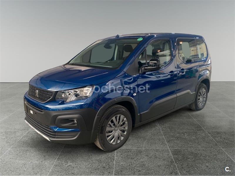 PEUGEOT eRifter eRifter Active Pack Standard 100kW