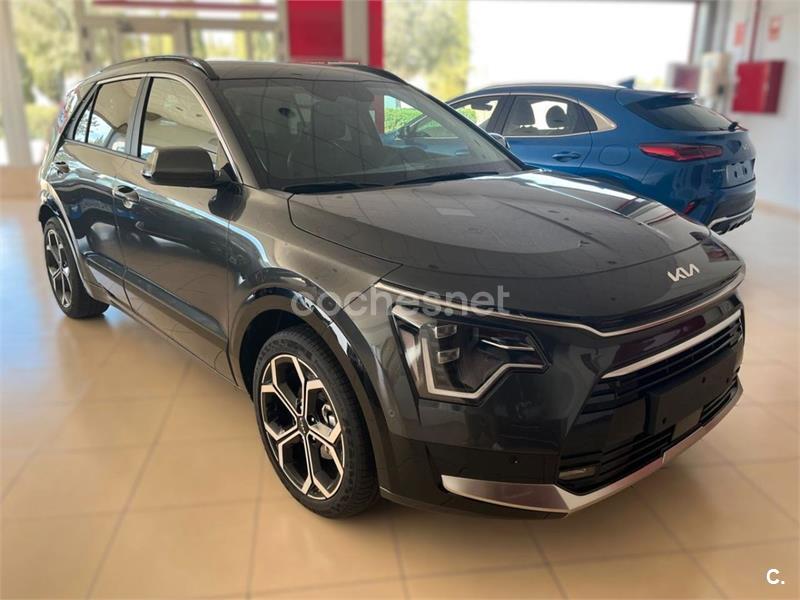 KIA Niro 1.6 GDi HEV 104kW 141CV Emotion