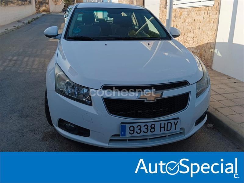 CHEVROLET Cruze 1.8 LT