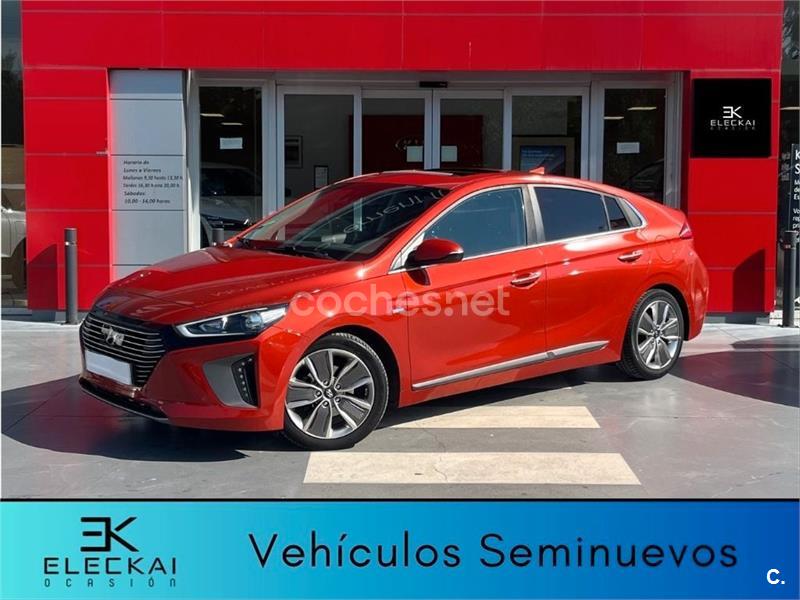 HYUNDAI IONIQ 1.6 GDI HEV Style DCT