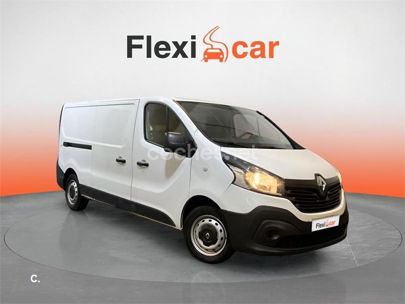 RENAULT Trafic Furgon 29 L2H1 dCi