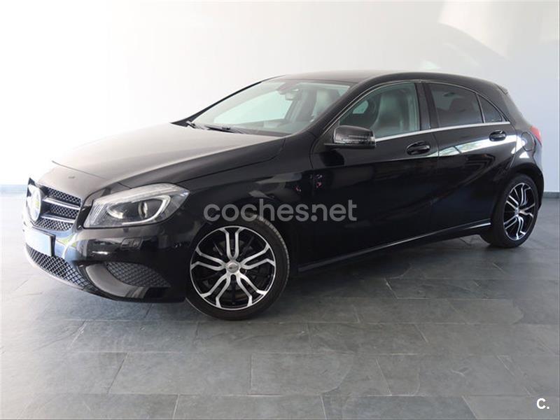 MERCEDES-BENZ Clase A A 200 CDI Style 5p.