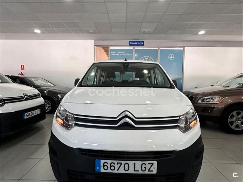 CITROEN Berlingo Talla M BlueHDi 100 CONTROL