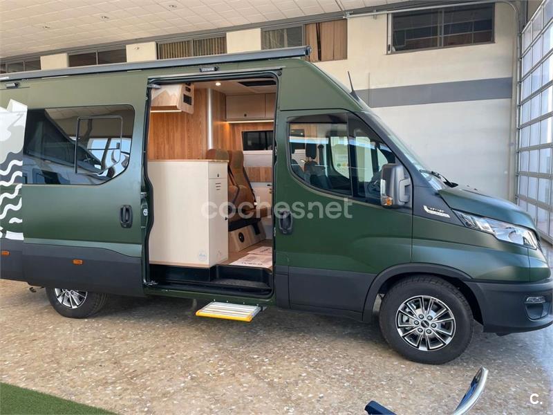 IVECO CAMPER