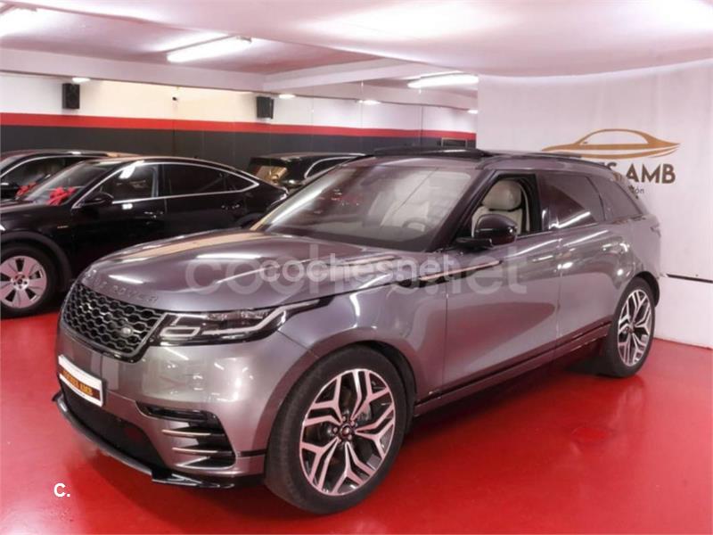 LAND-ROVER Range Rover Velar 3.0D D300 RDynamic 4WD Auto