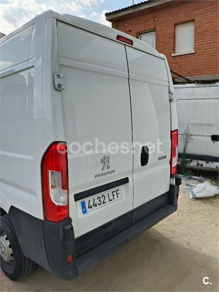 PEUGEOT Boxer 333 L2 H2 BHDI 88kW 120CV SS 6 V. M 4p.