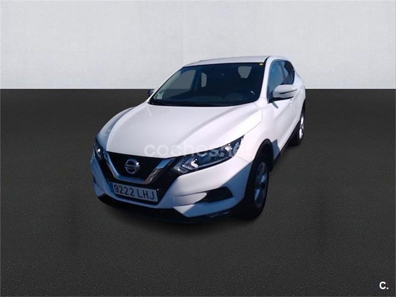 NISSAN QASHQAI dCi 115 CV E6D ACENTA