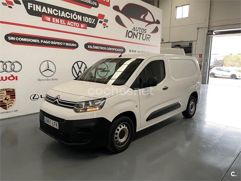 CITROEN Berlingo Talla XL BlueHDi 100 CLUB