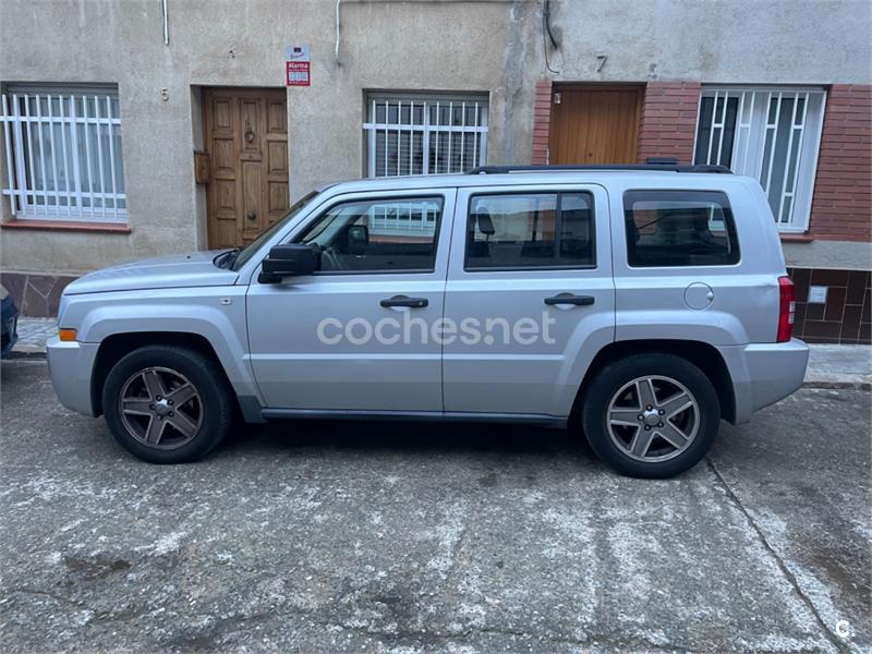 JEEP Patriot 2.0 CRD Limited