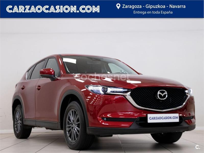 MAZDA CX5 2.0 G 2WD Evolution Nav