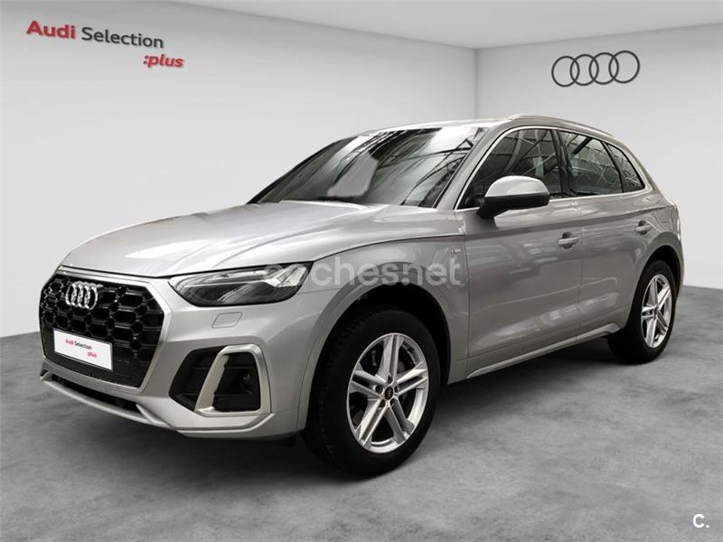 AUDI Q5 S Line 50 TFSI e quattroultra