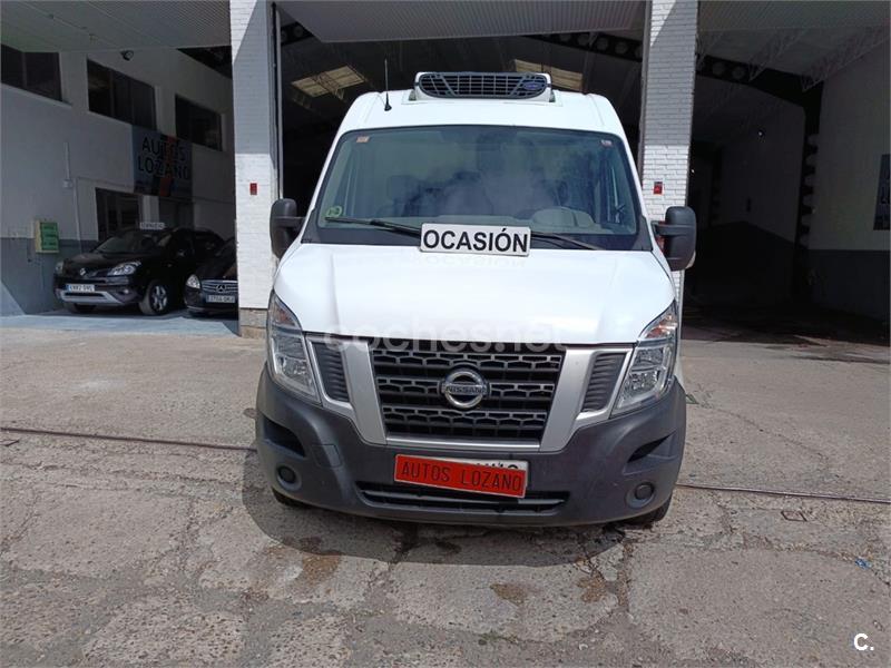 NISSAN NV400 2.3dCi 125 BASIC L3H2 3500 FWD