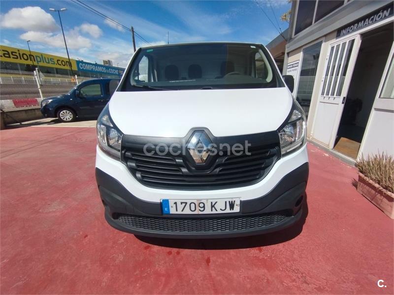 RENAULT Trafic Furgon 27 L1H1 dCi 70kW 95CV Euro 6