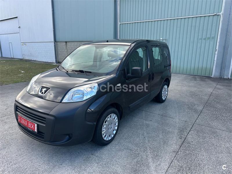 PEUGEOT Bipper Tepee Outdoor 1.3 HDi 75cv