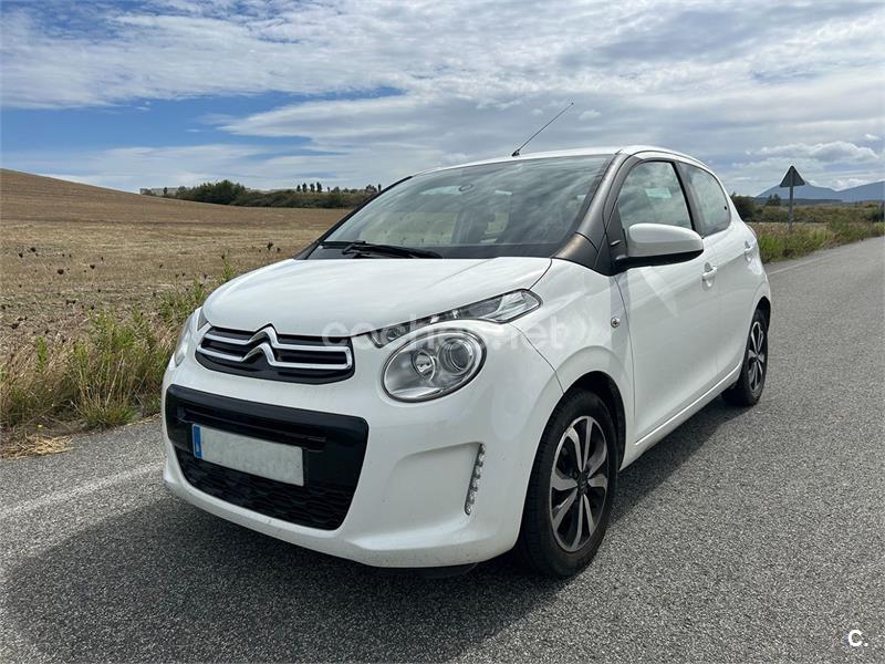 CITROEN C1 VTi 53kW 72CV SS City Edition 5p.