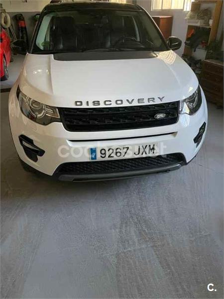 LAND-ROVER Discovery Sport