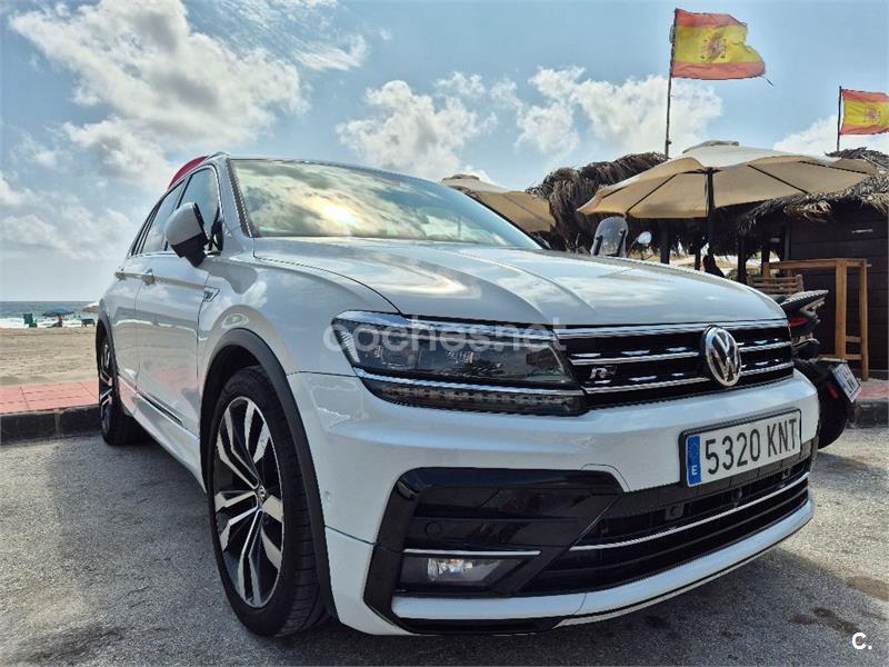 VOLKSWAGEN Tiguan Advance 2.0 TDI 110kW 150CV 5p.