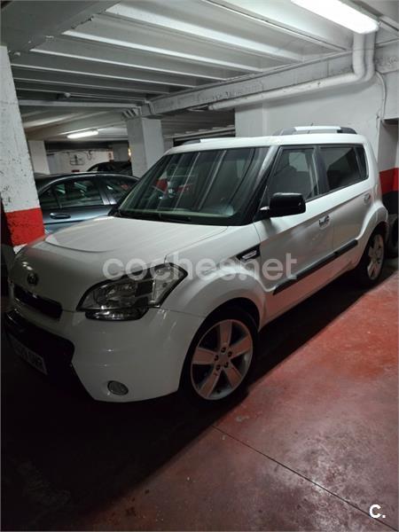 KIA Soul 1.6 CRDi VGT Burner 5p.