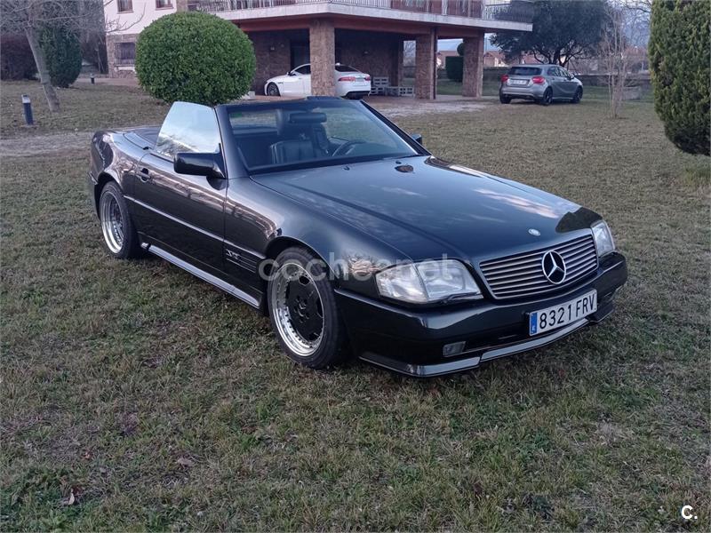 MERCEDES-BENZ Clase SL R129 SL 600 2p.