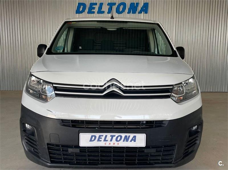 CITROEN Berlingo Talla M BlueHDi 100 WORKER 4p.