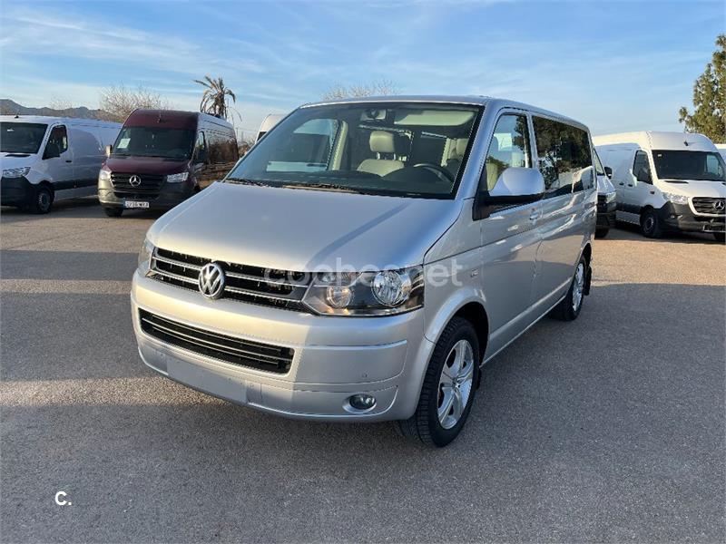 VOLKSWAGEN Multivan 2.0 TDI Comfortline