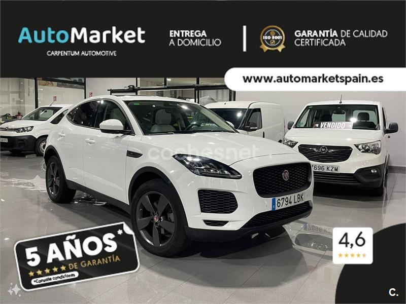 JAGUAR EPace 2.0D 110kW 4WD Auto 5p.