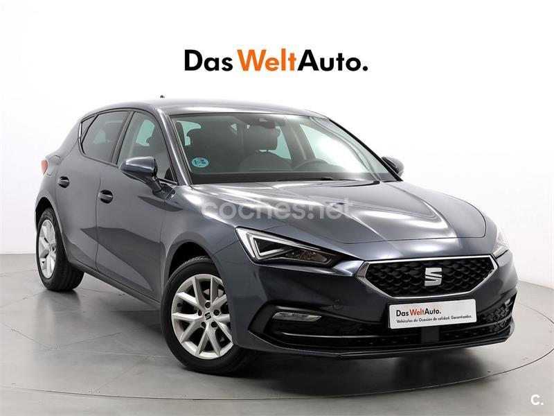 SEAT Leon 1.5 TSI 96kW SS Style 5p.