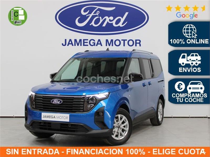 FORD Tourneo Courier 1.0 Ecoboost 92kW 125CV Titanium 5p.