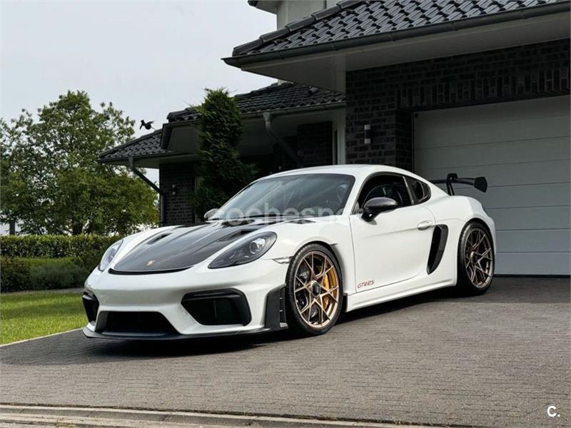 PORSCHE 718 Cayman GT4 RS 3p.