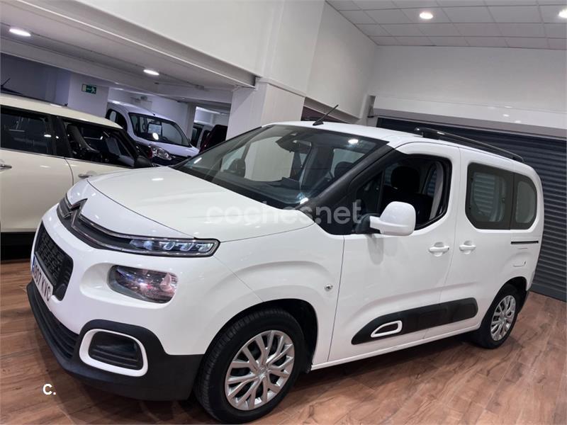 CITROEN Berlingo Talla M BlueHDi 100 100 ANOS