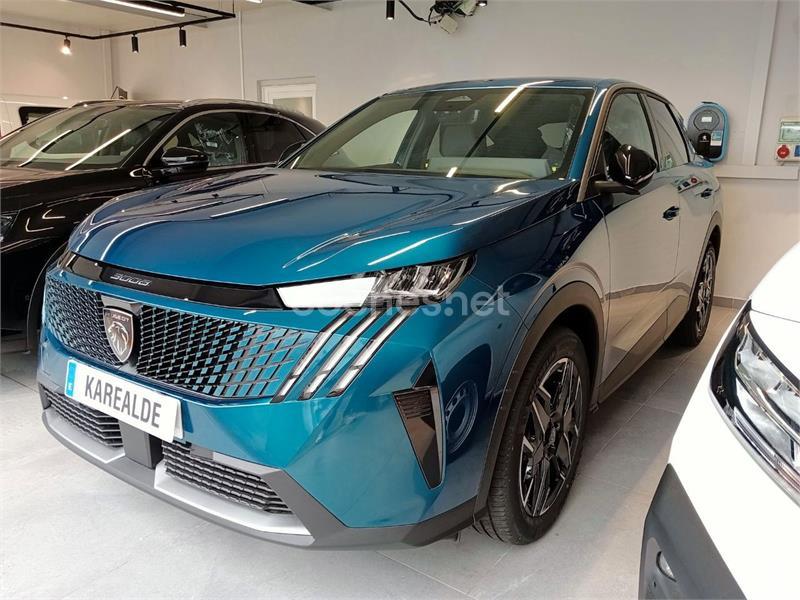 PEUGEOT 3008 Hybrid 1.2 100KW Allure eDCS6 5p.