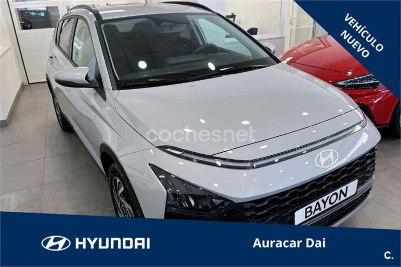 HYUNDAI Bayon 1.0 TGDI 74kW 100CV 48V Maxx 5p.