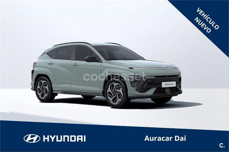 HYUNDAI Kona 1.6T 138CV DT N Line 5p.