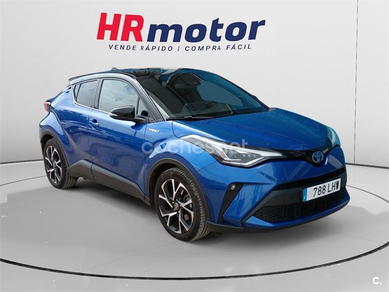 TOYOTA CHR 2.0 180H Advance 5p.