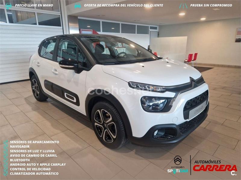 CITROEN C3 PureTech 60KW 83CV Plus