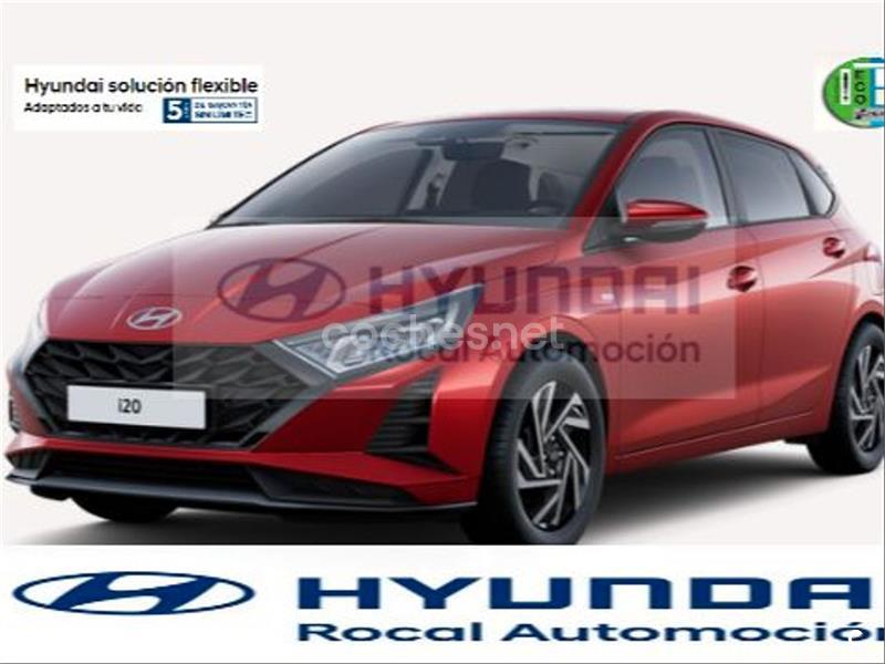 HYUNDAI i20 1.0 TGDI 48V Klass 5p.