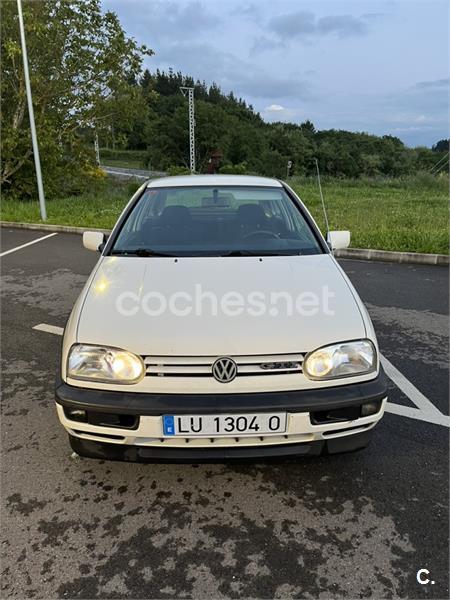 VOLKSWAGEN Golf GOLF 2.0 GTI 3p.