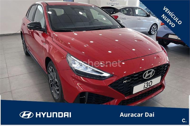 HYUNDAI i30 1.0 TGDI N Line SE 5p.