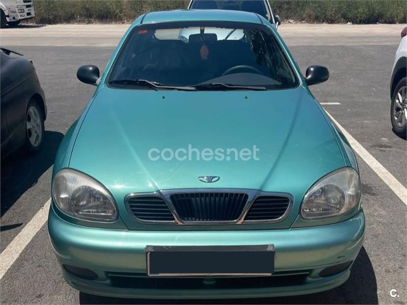 DAEWOO Lanos 1.4 i