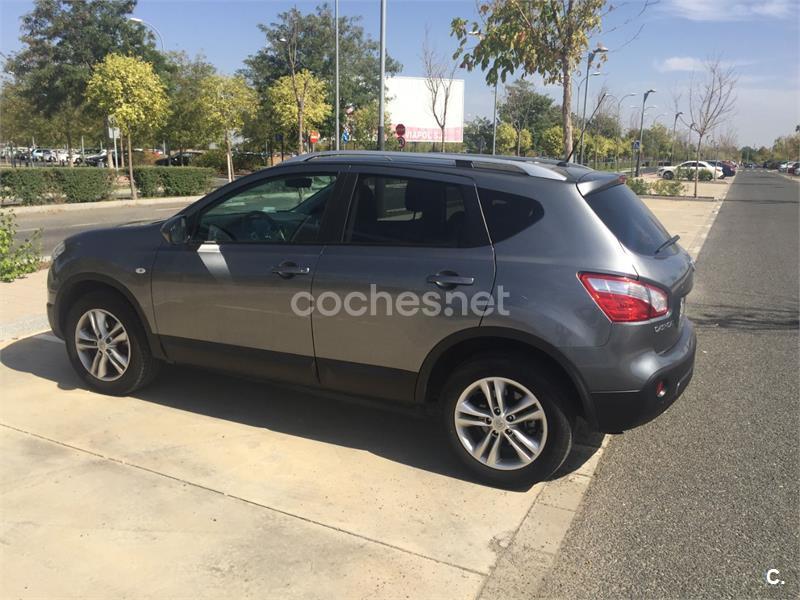 NISSAN QASHQAI 2.0 dCi TEKNA SPORT 17 4x2 5p.