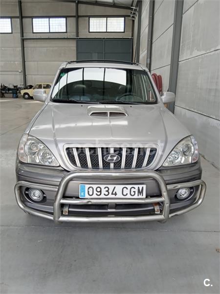 HYUNDAI Terracan 2.9 CRDi Full 5p.