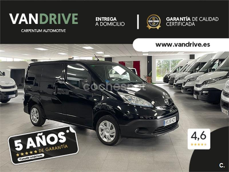 NISSAN eNV200 Electrica Lease COMFORT Furgon 5p.