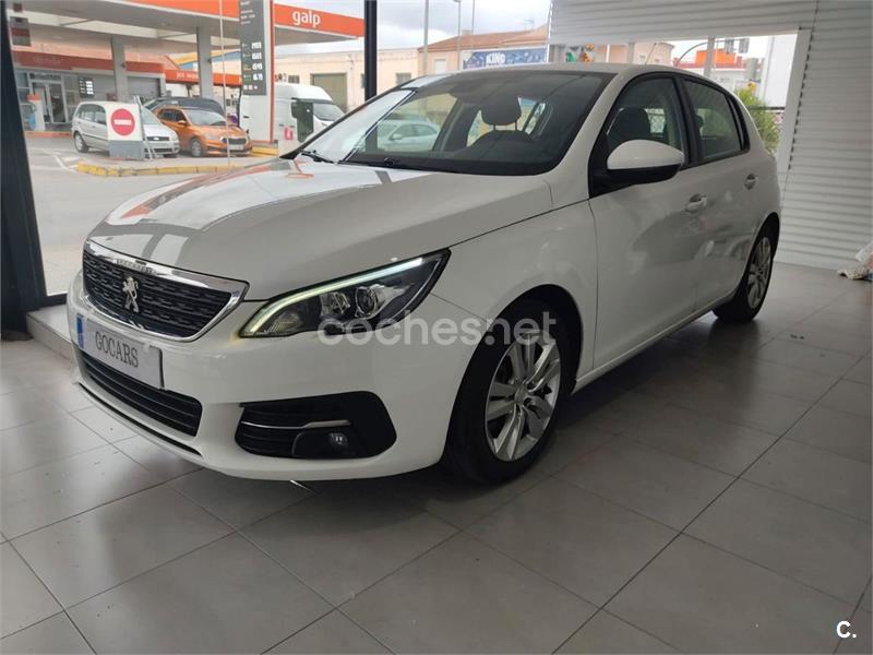 PEUGEOT 308 Active Pack BlueHDi 130 SS MAN