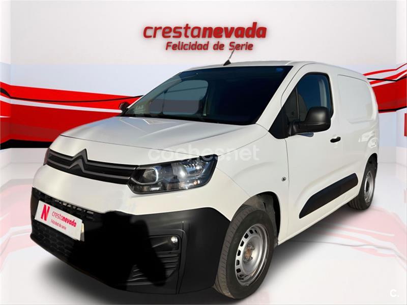 CITROEN Berlingo Talla M BlueHDi 100 CONTROL