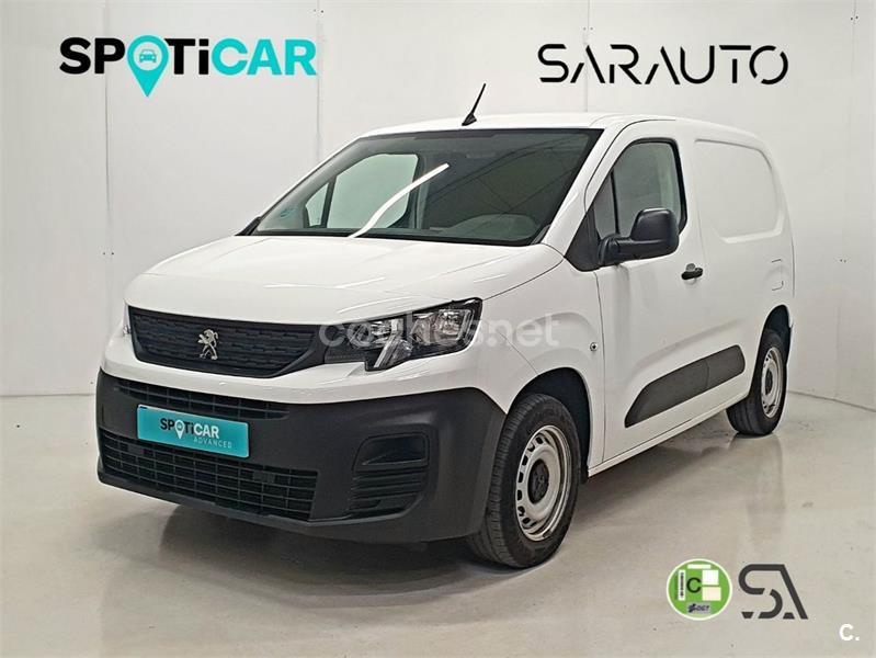 PEUGEOT Partner Pro Standard 600kg BlueHDi 55kW 3p.