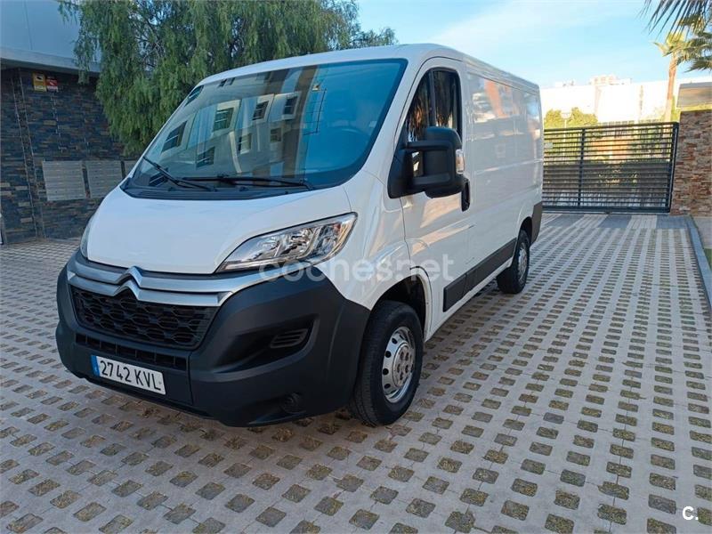 CITROEN Jumper BlueHDi 81KW 110CV Furgon 30L1H1