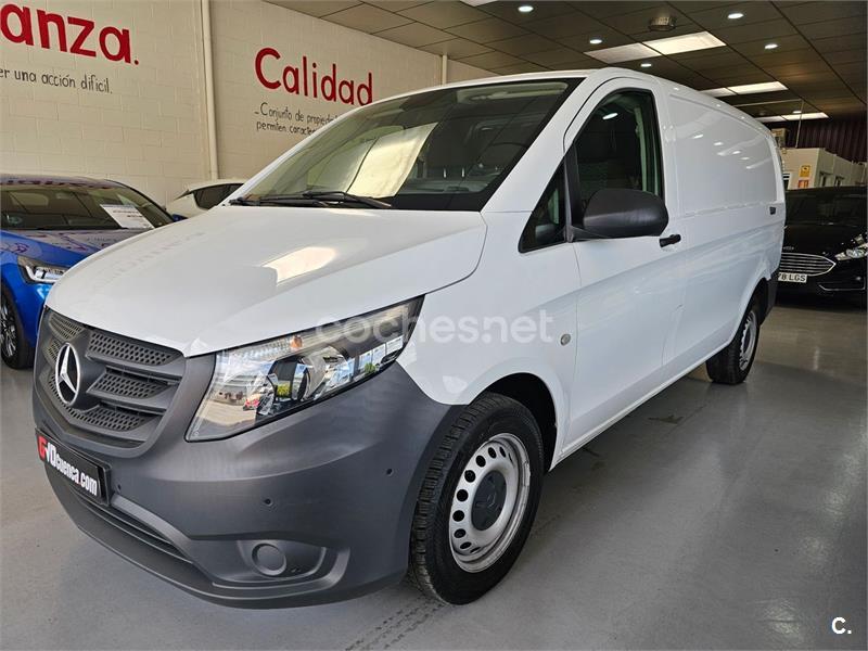 MERCEDES-BENZ Vito 116CDI 120kW furgon Select larga