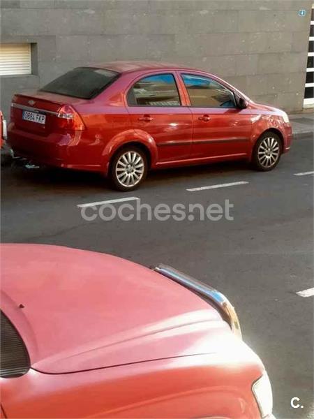 CHEVROLET Aveo