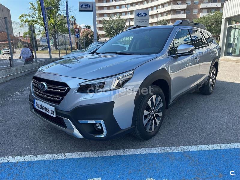 SUBARU Outback 2.5i Touring CVT Lineartronic AWD 5p.